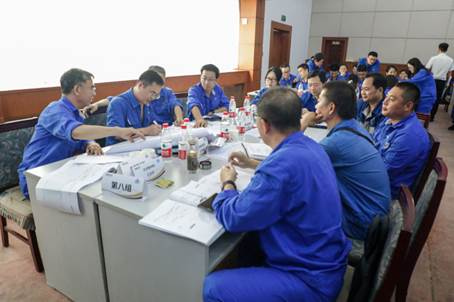 挑戰降本至高點，實現增效新里程——安彩高科開展降本增效專題培訓活動